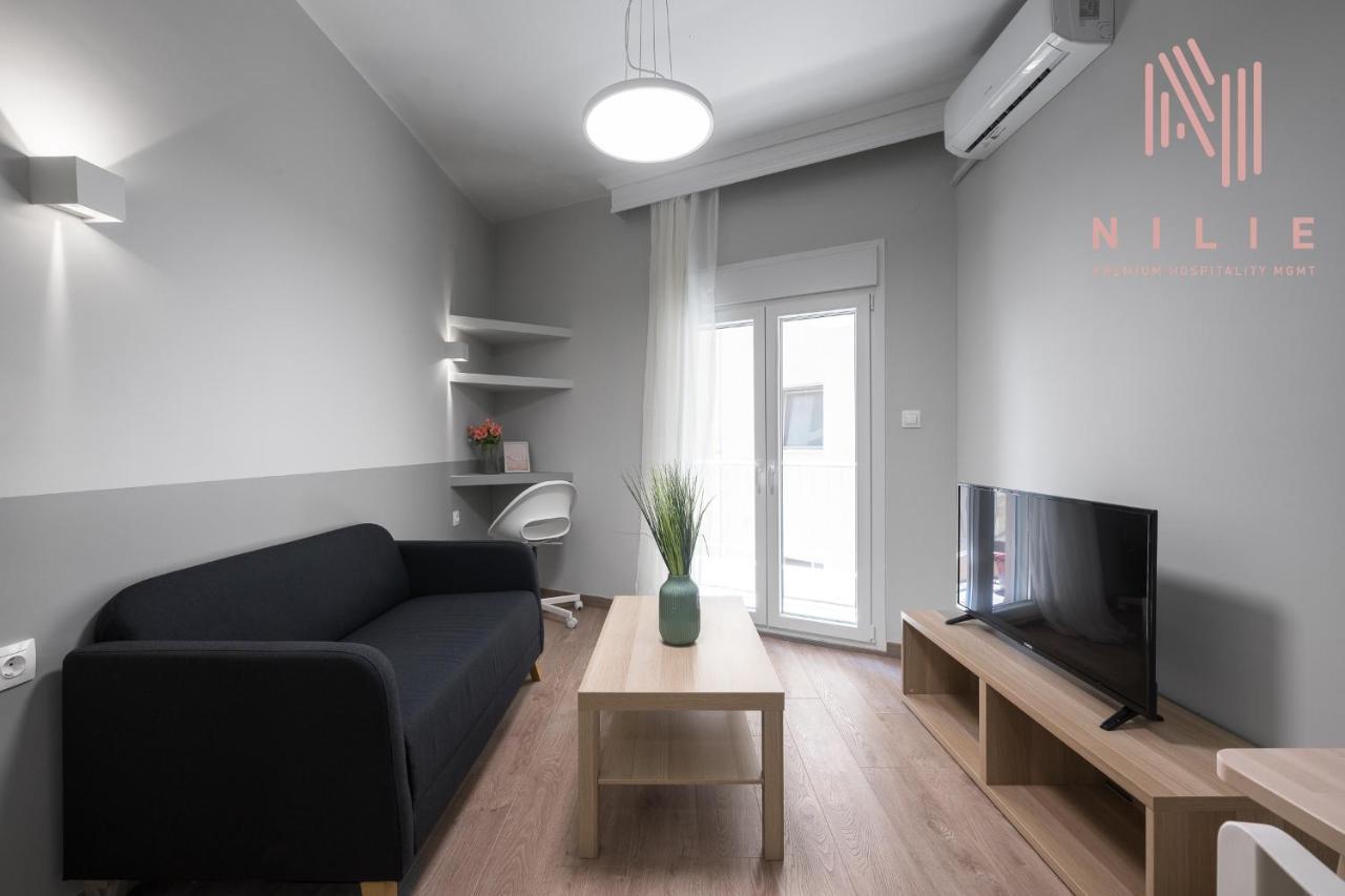 Creme, Nilie Hospitality Mgmt Daire Selanik Dış mekan fotoğraf